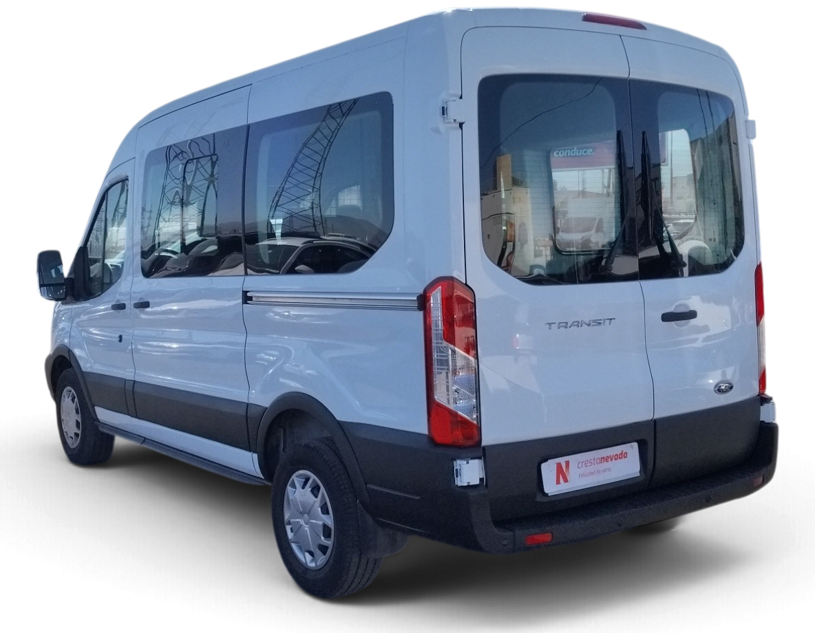 Imagen 4 de Ford Transit Diesel 130 CV