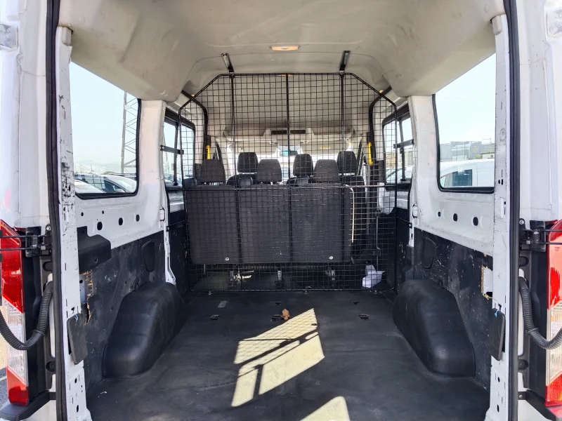 Imagen de Ford Transit