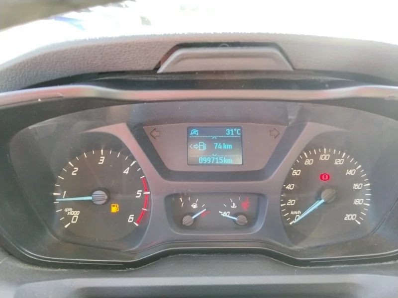 Imagen de Ford Transit