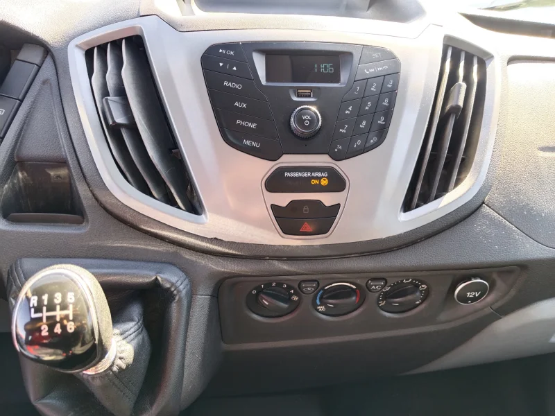 Imagen de Ford Transit