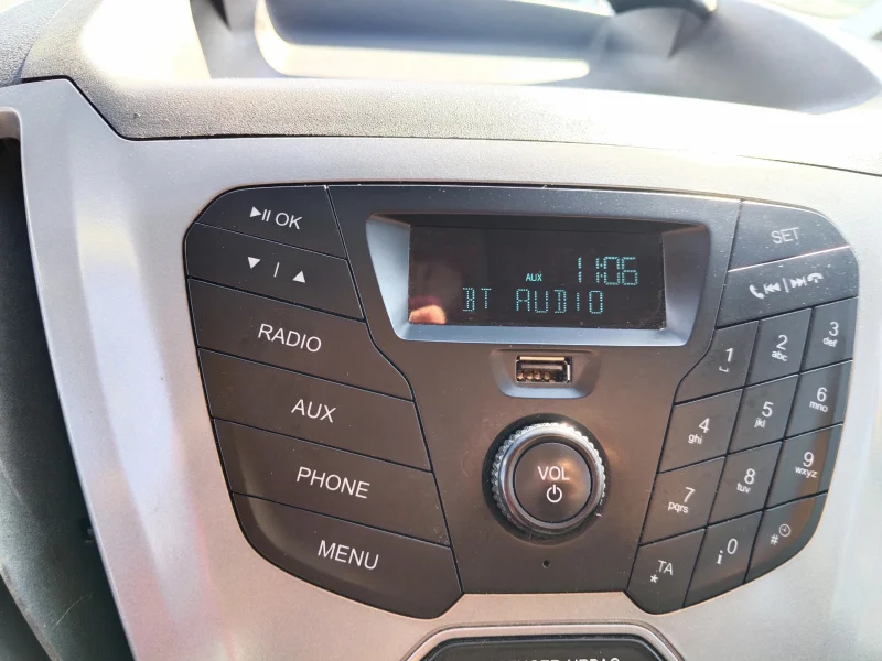 Imagen de Ford Transit