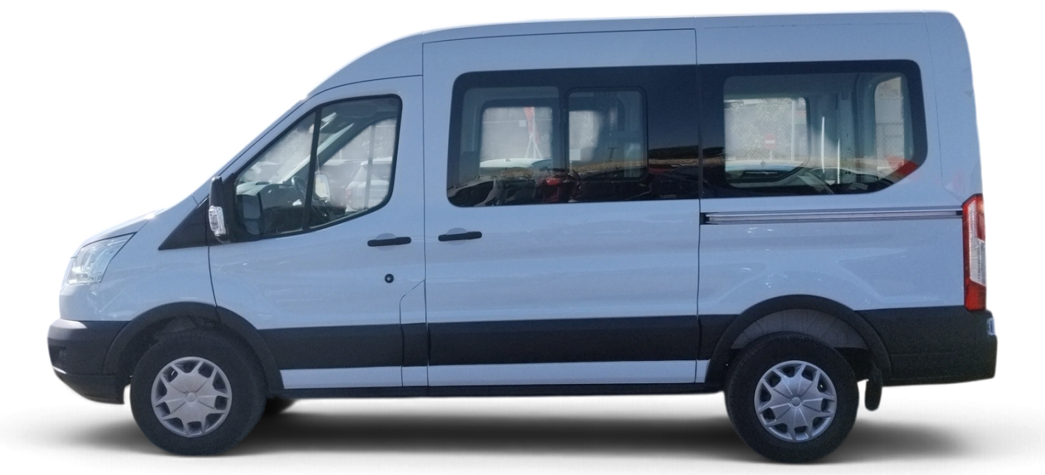 Imagen 5 de Ford Transit Diesel 130 CV