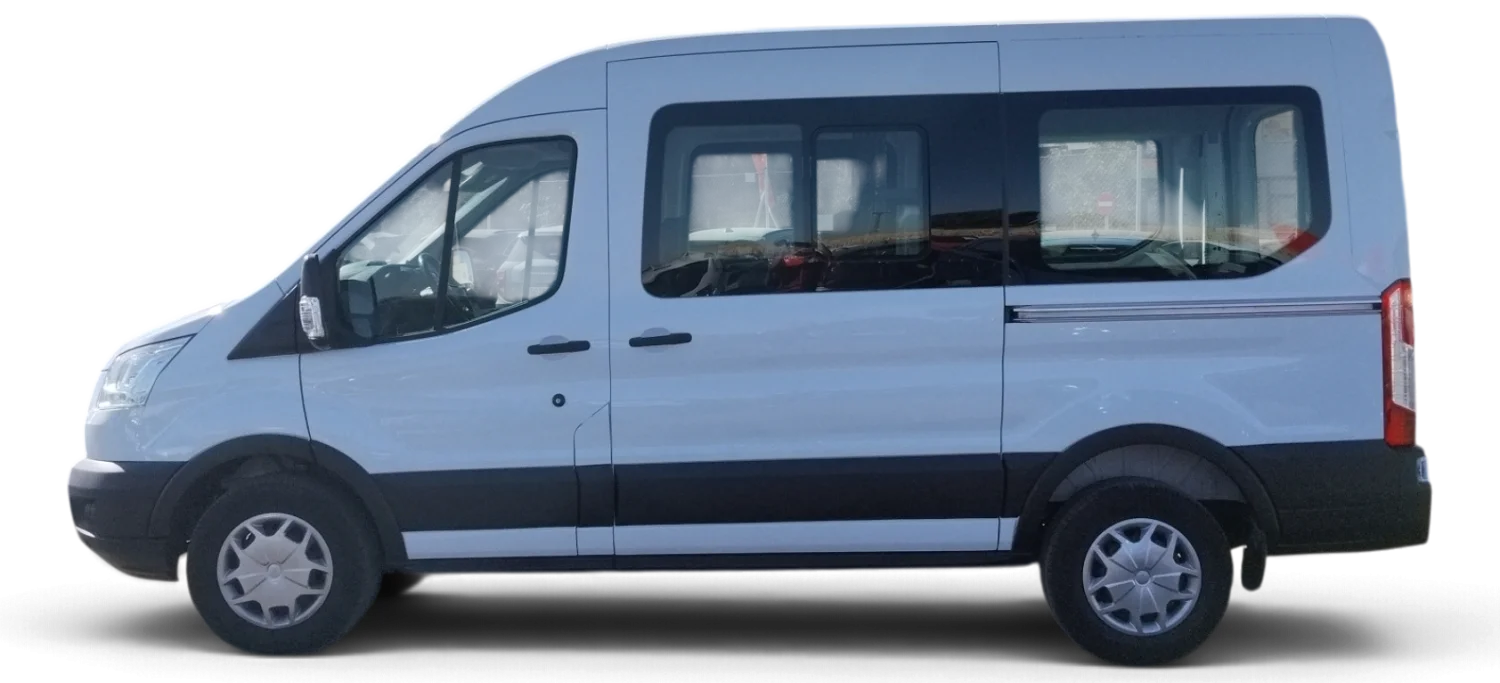 Imagen de Ford Transit