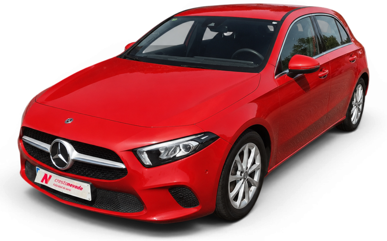 mercedes-benz Clase A