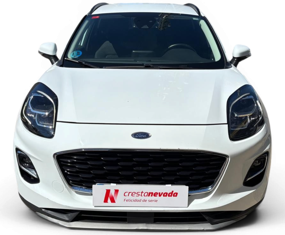 Imagen 2 de Ford Puma Híbrido 125 CV