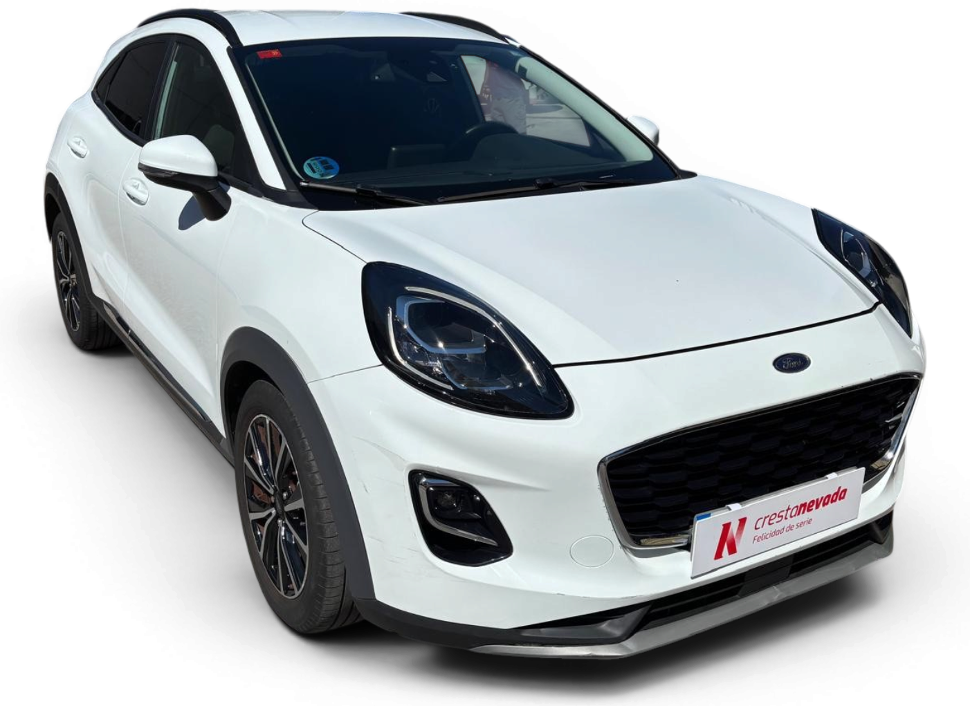 Imagen 3 de Ford Puma Híbrido 125 CV