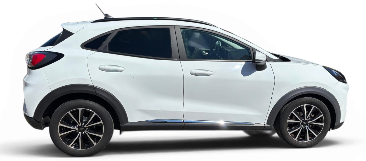 Imagen 4 de Ford Puma Híbrido 125 CV