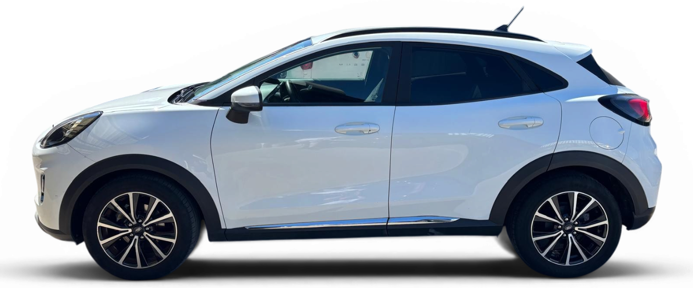 Imagen 5 de Ford Puma Híbrido 125 CV