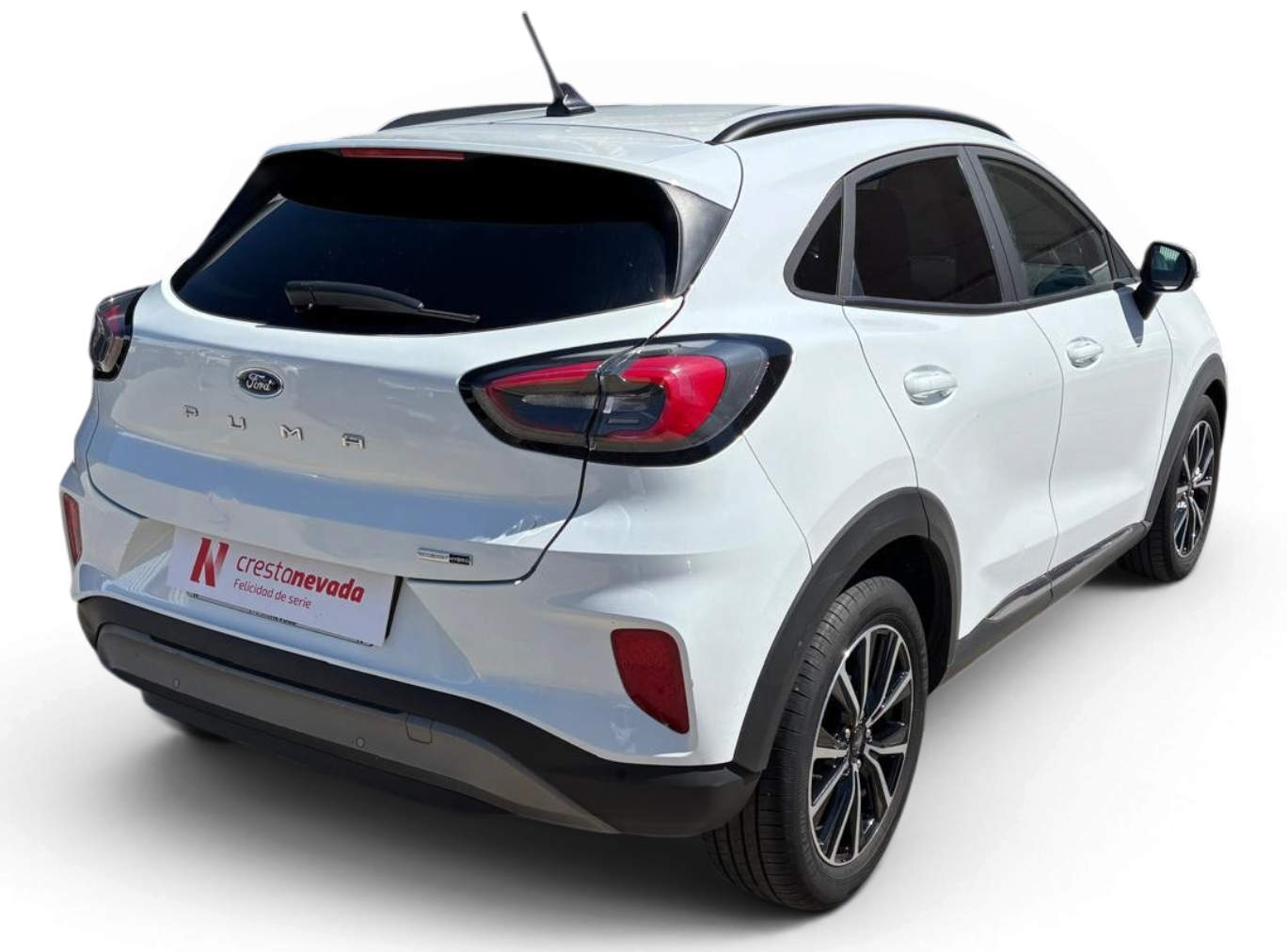 Imagen 6 de Ford Puma Híbrido 125 CV