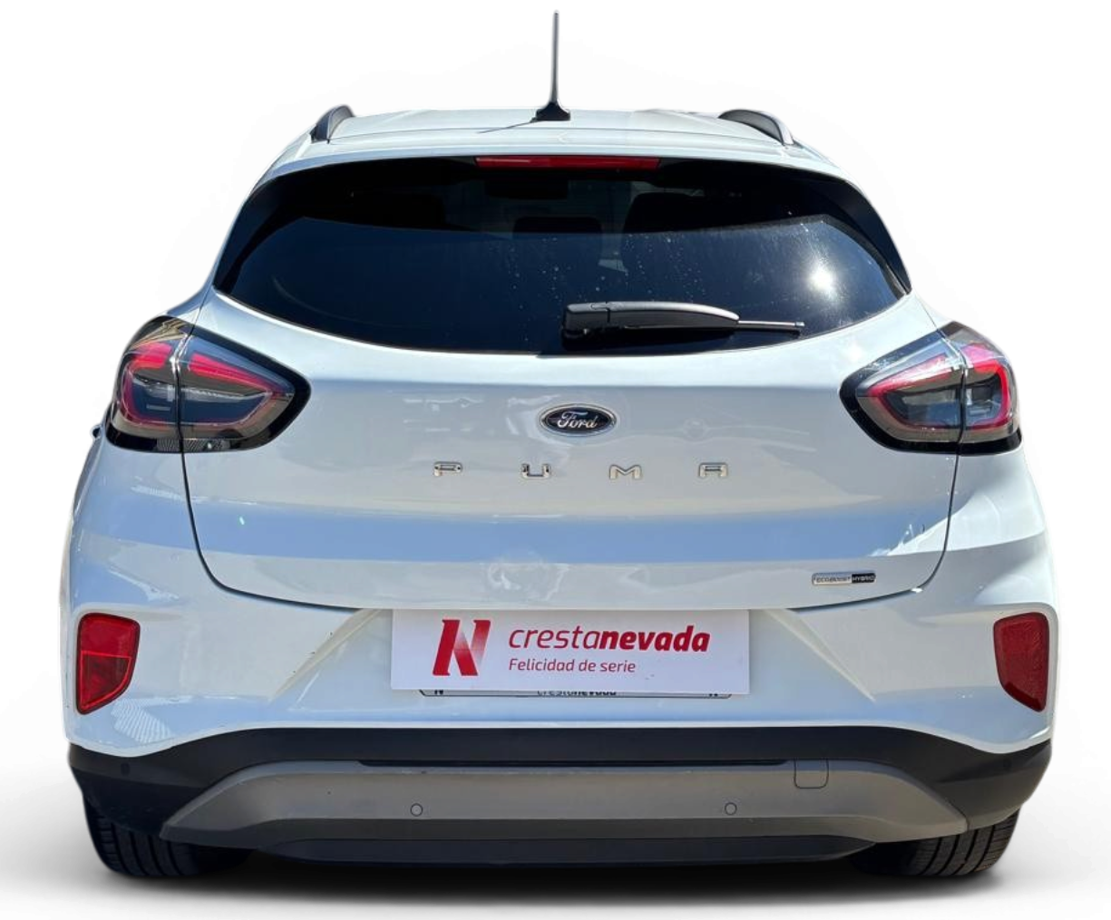 Imagen 8 de Ford Puma Híbrido 125 CV