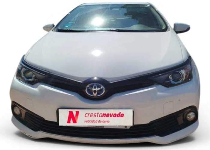 Imagen de TOYOTA Auris