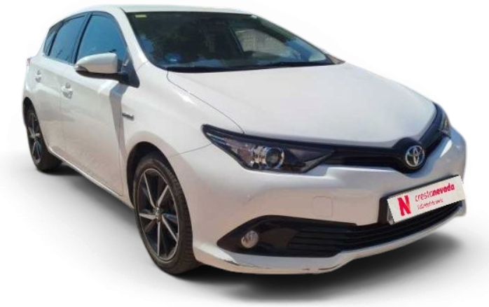 Imagen de TOYOTA Auris
