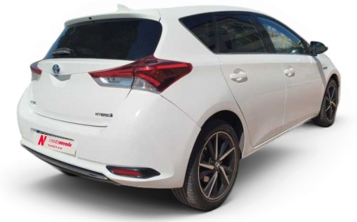 Imagen de TOYOTA Auris