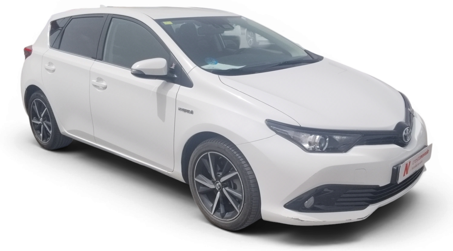 Imagen de TOYOTA Auris