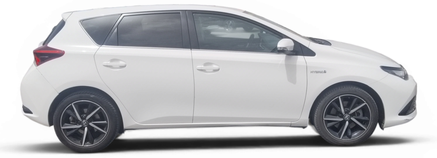 Imagen de TOYOTA Auris