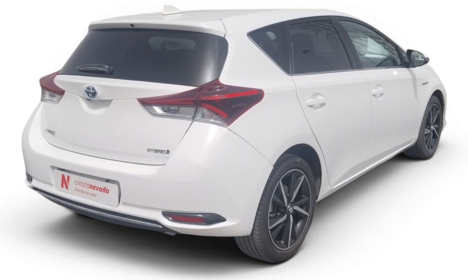 Imagen de TOYOTA Auris