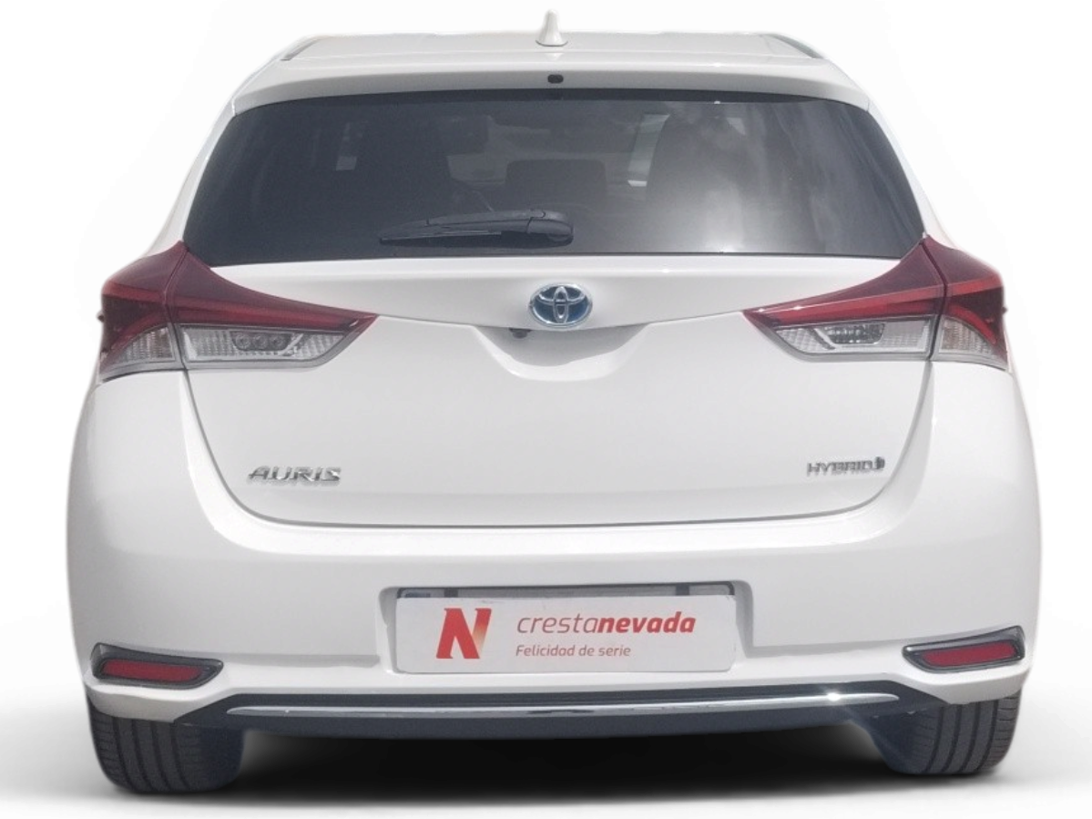 Imagen de TOYOTA Auris
