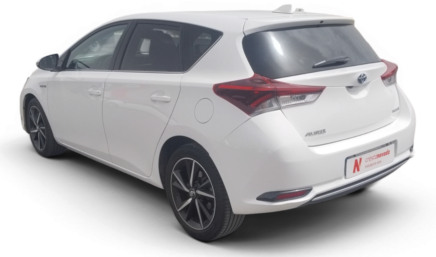 Imagen de TOYOTA Auris