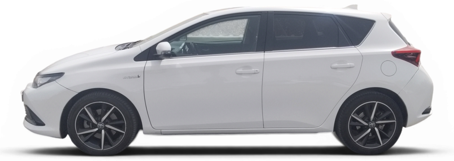 Imagen de TOYOTA Auris