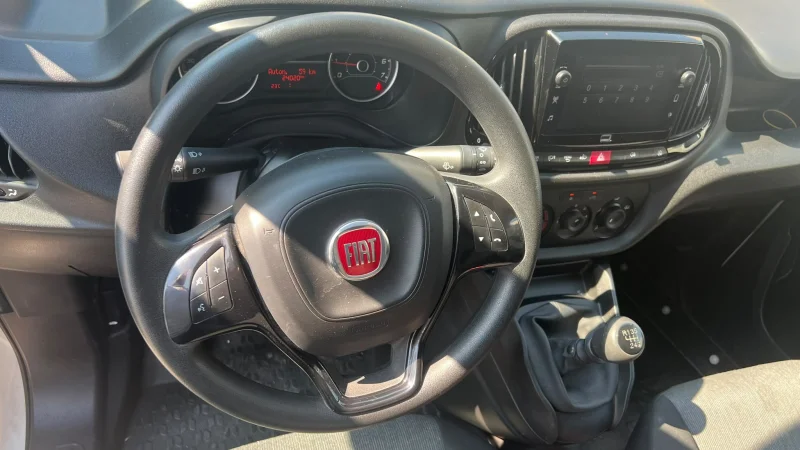 Imagen de Fiat Doblò Cargo