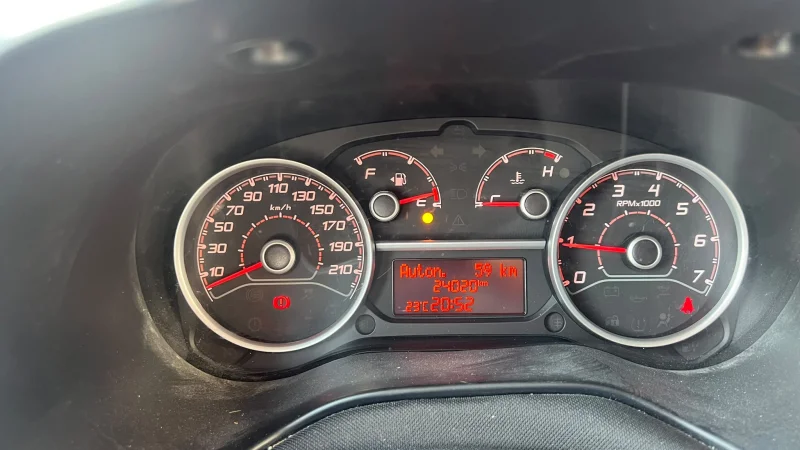 Imagen de Fiat Doblò Cargo