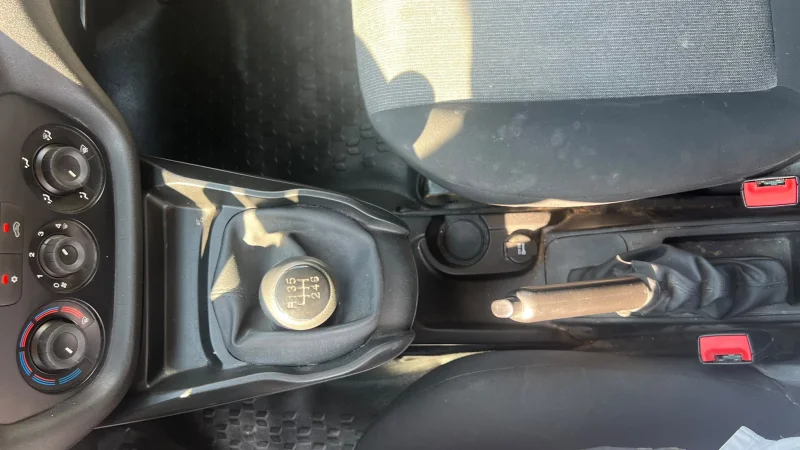 Imagen de Fiat Doblò Cargo