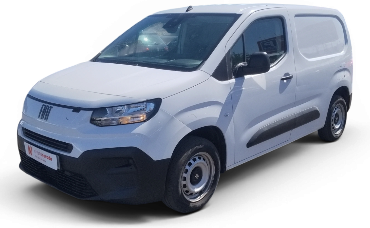 Fiat Doblò Diesel 102 CV por 18.990 €