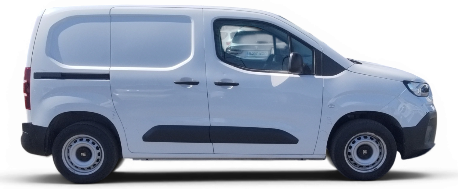 Imagen 4 de Fiat Doblò Diesel 102 CV por 18.990 €