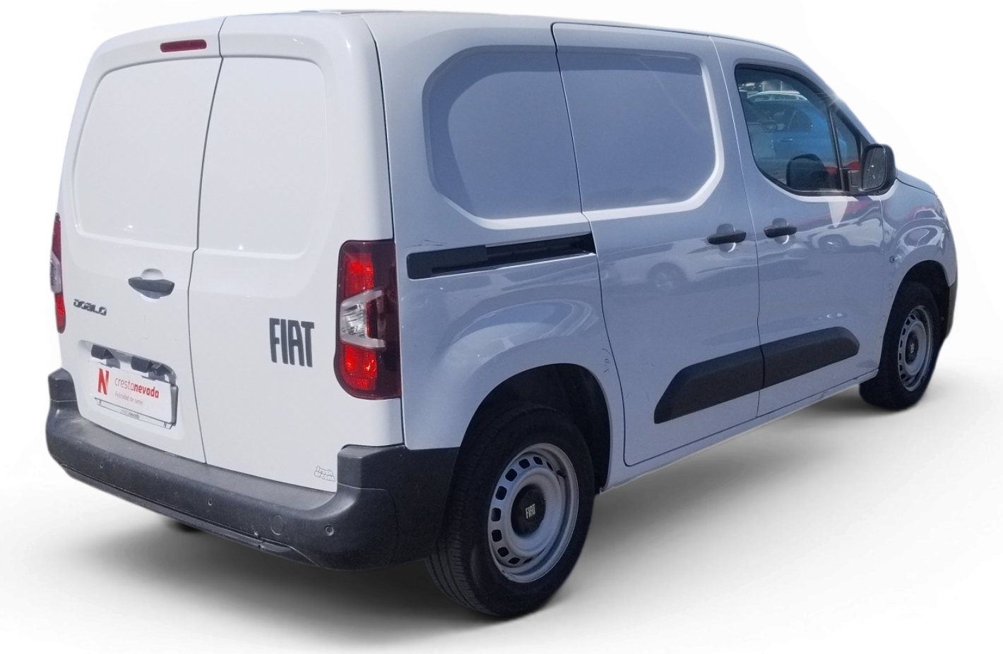 Imagen 6 de Fiat Doblò Diesel 102 CV por 18.990 €