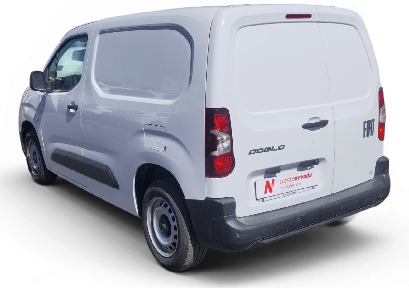 Imagen 7 de Fiat Doblò Diesel 102 CV por 18.990 €