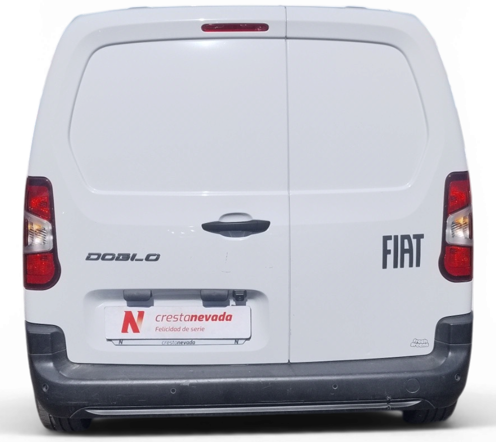 Imagen 8 de Fiat Doblò Diesel 102 CV por 18.990 €