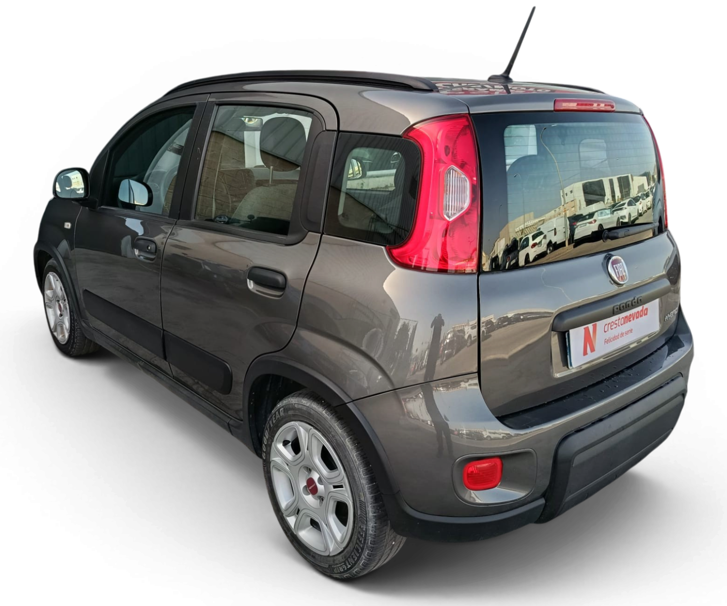 Imagen de Fiat Panda
