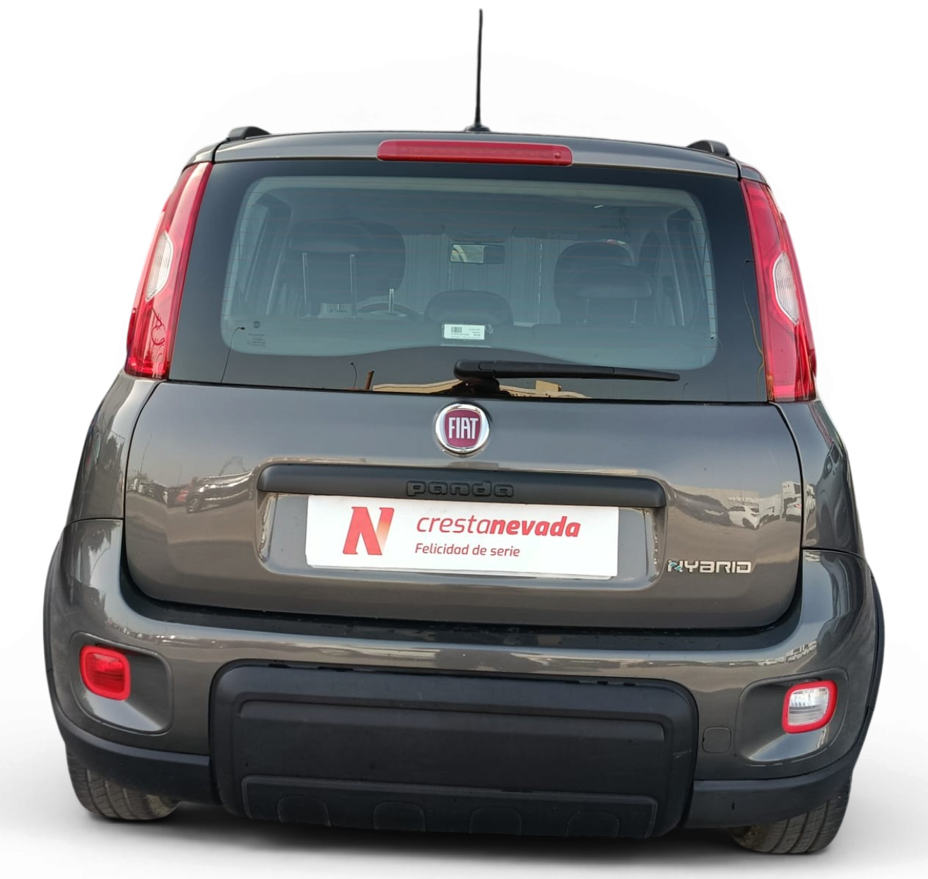 Imagen de Fiat Panda