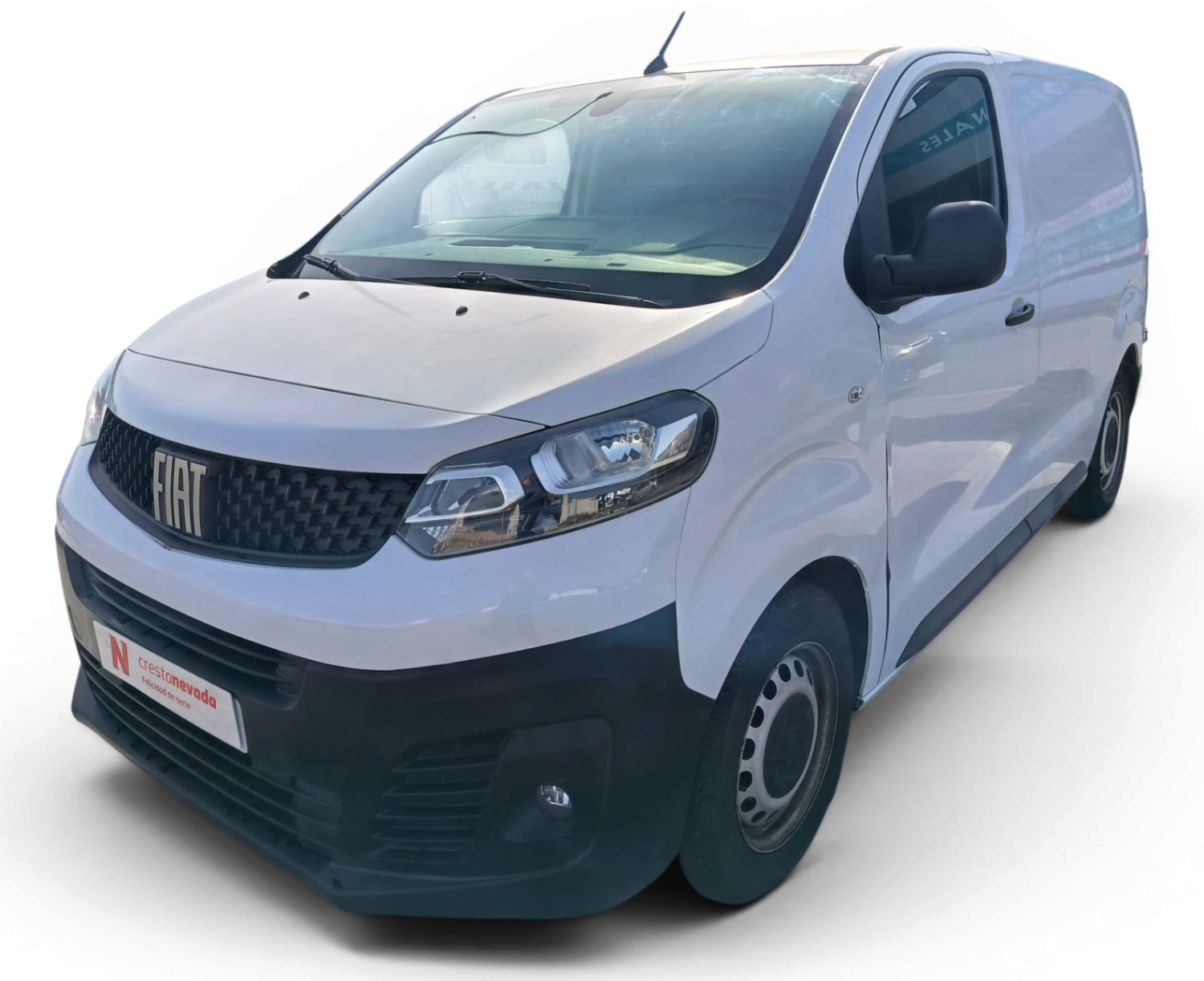 Fiat Scudo Diesel 102 CV por 19.990 €