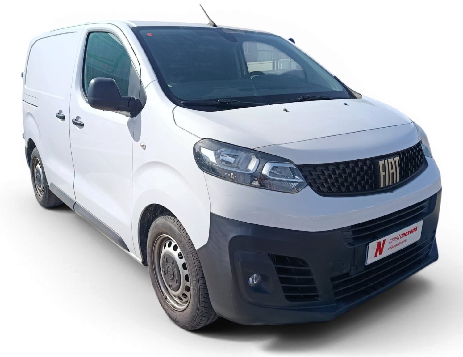 Imagen 3 de Fiat Scudo Diesel 102 CV por 19.990 €