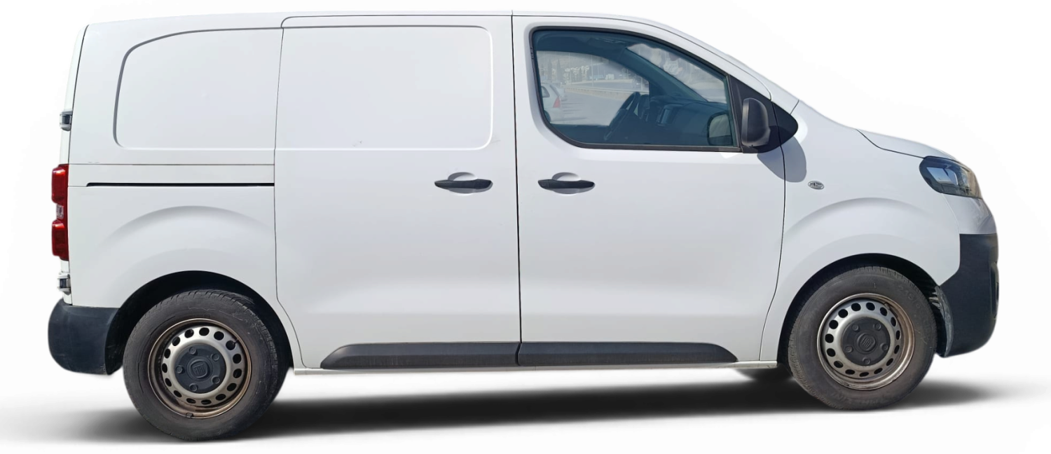 Imagen 4 de Fiat Scudo Diesel 102 CV por 19.990 €