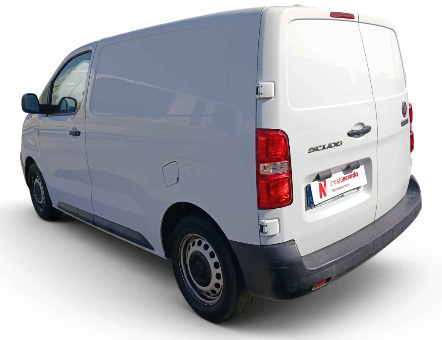 Imagen 7 de Fiat Scudo Diesel 102 CV por 19.990 €