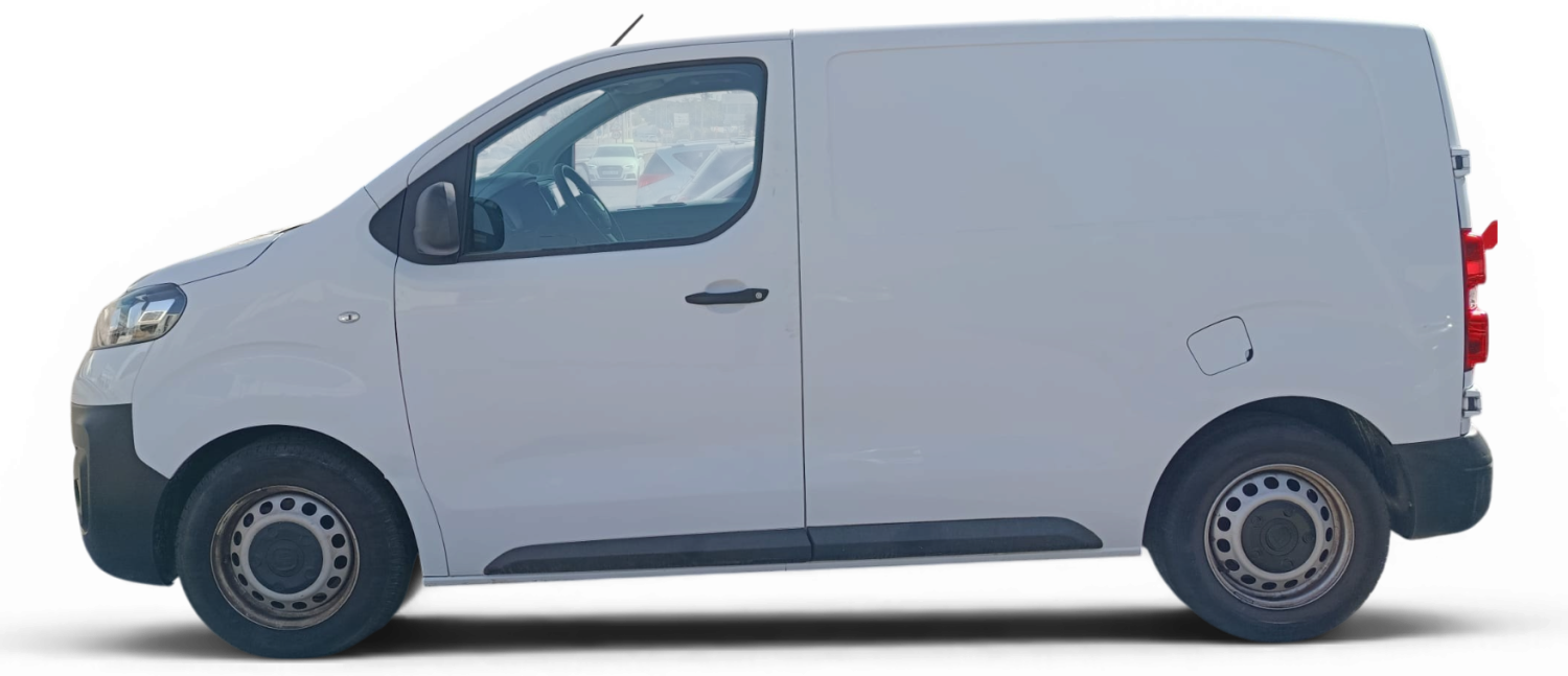 Imagen 8 de Fiat Scudo Diesel 102 CV por 19.990 €