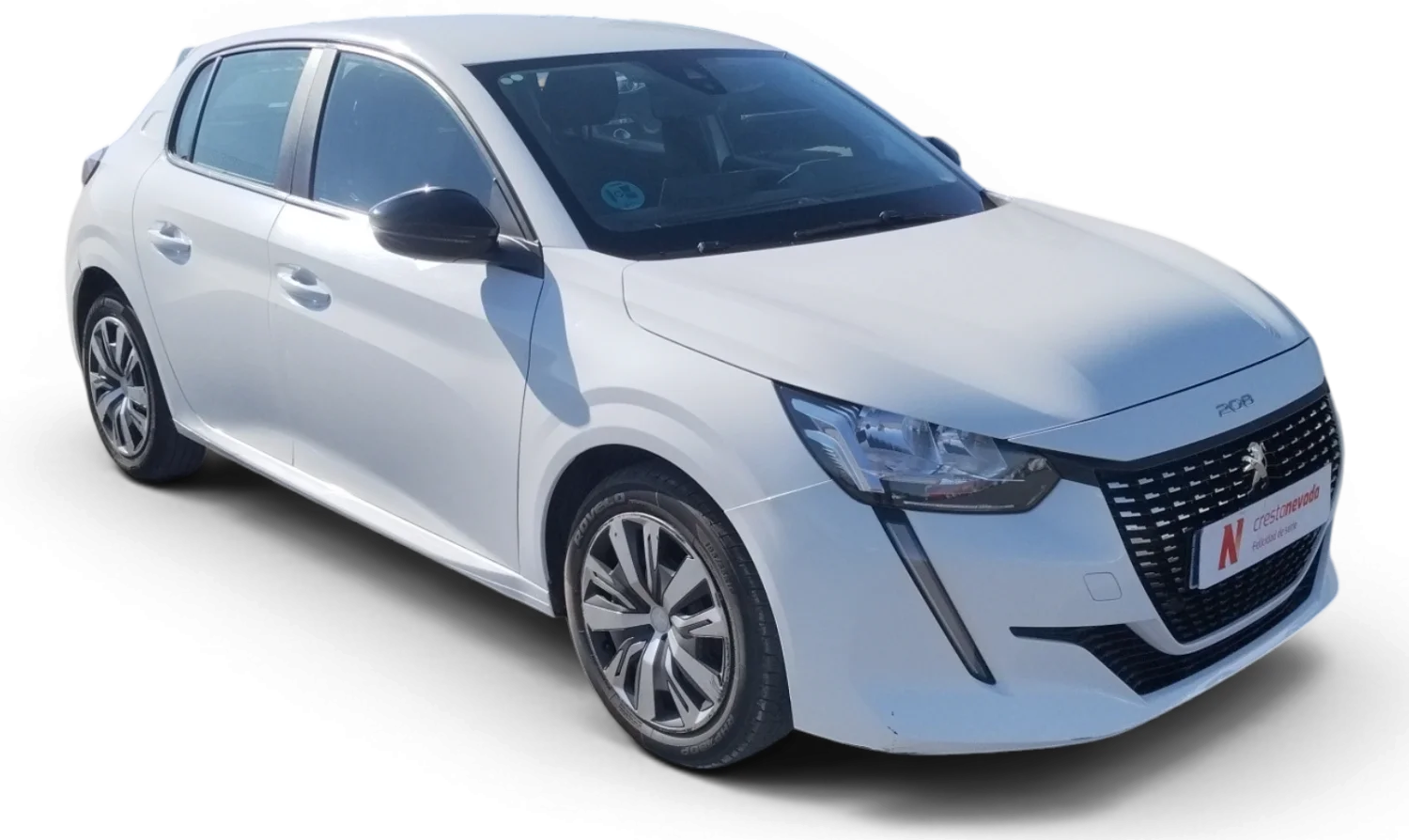 Imagen de Peugeot 208