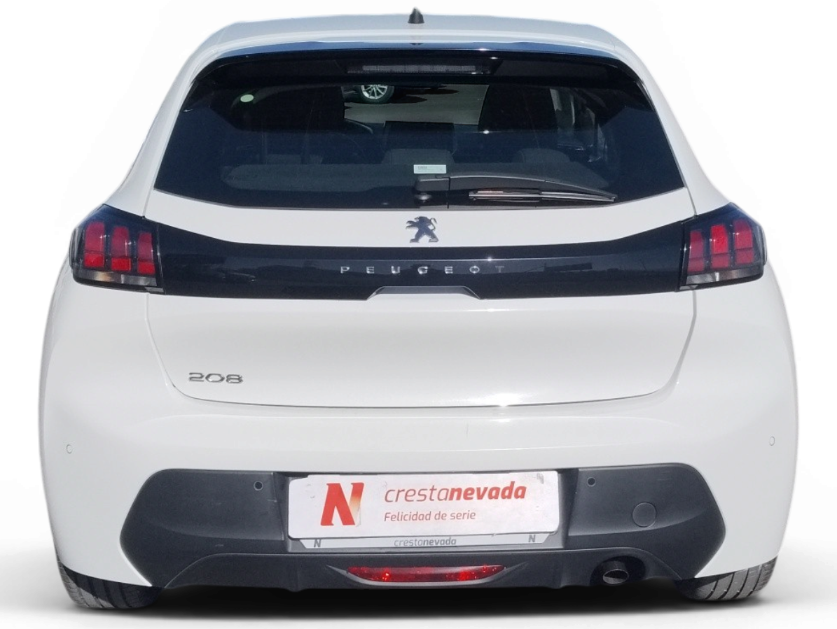 Imagen 6 de Peugeot 208 Gasolina 101 CV por 11.990 €