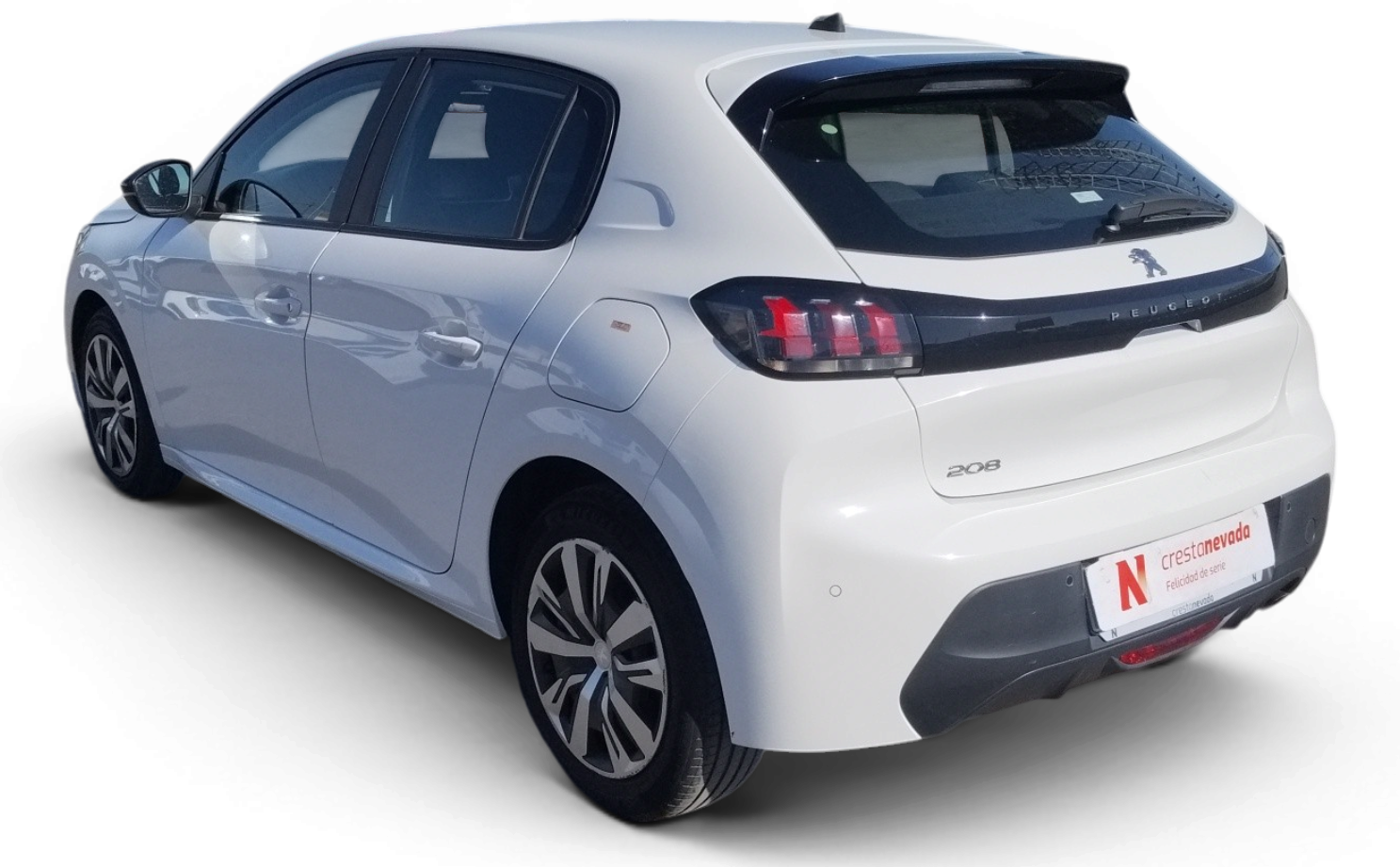 Imagen 7 de Peugeot 208 Gasolina 101 CV por 11.990 €