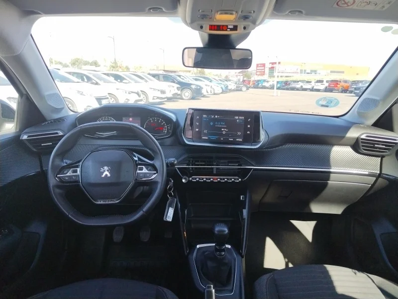 Imagen de Peugeot 208