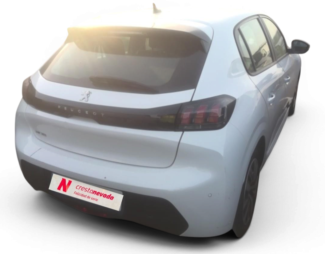 Imagen de Peugeot 208