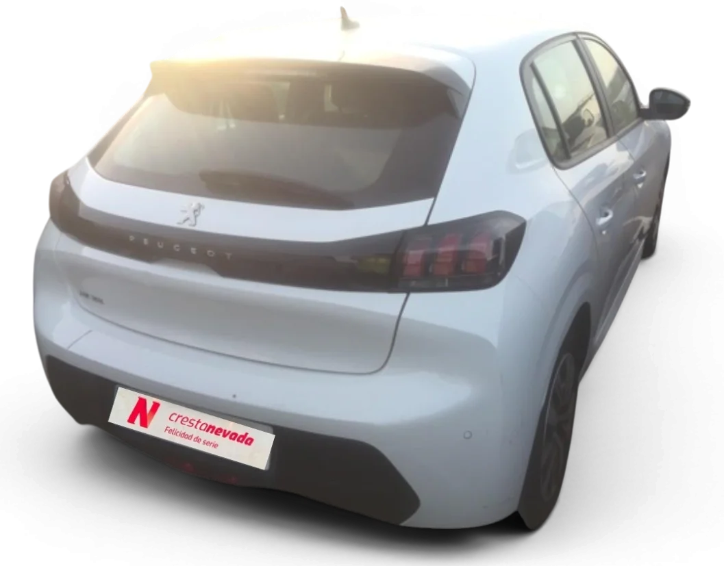 Imagen de Peugeot 208