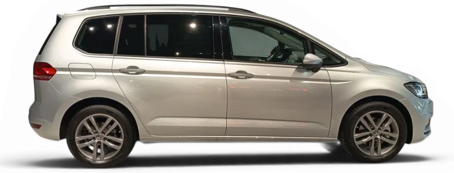 Imagen de Volkswagen Touran