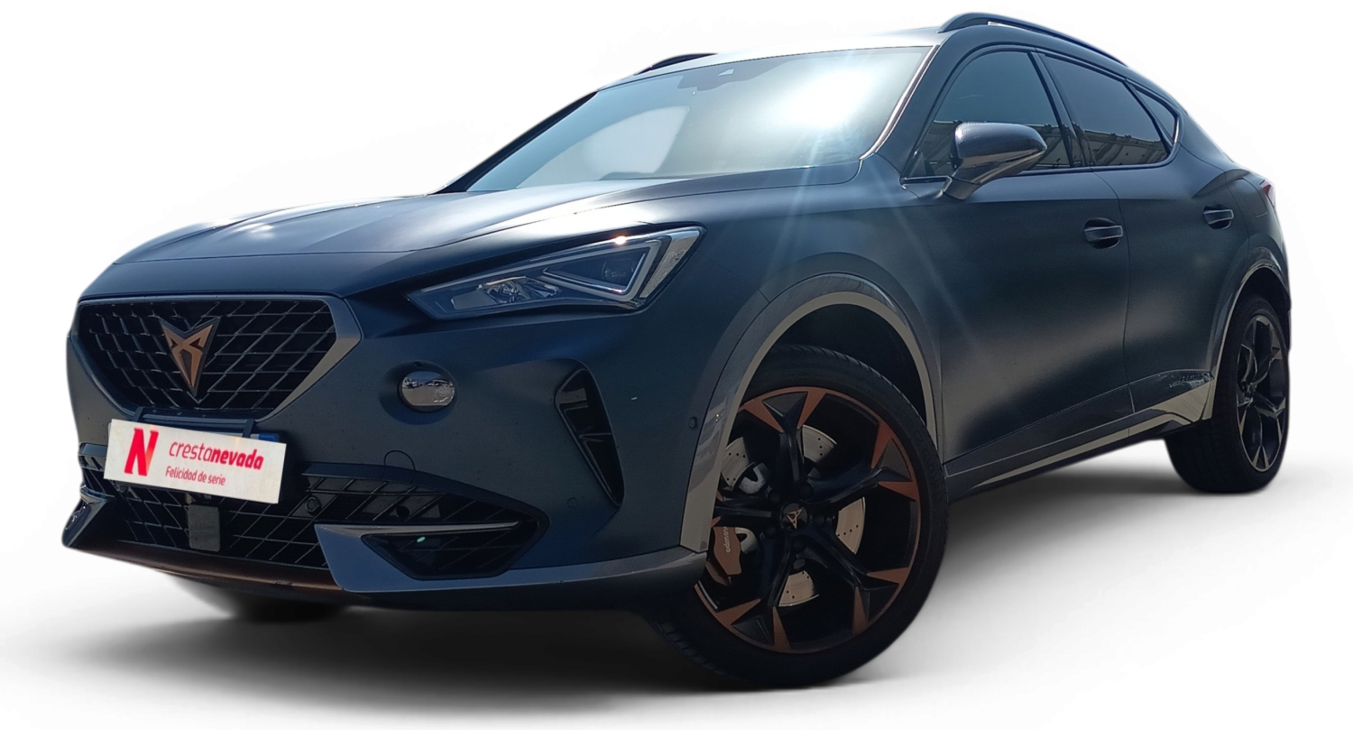 cupra Formentor