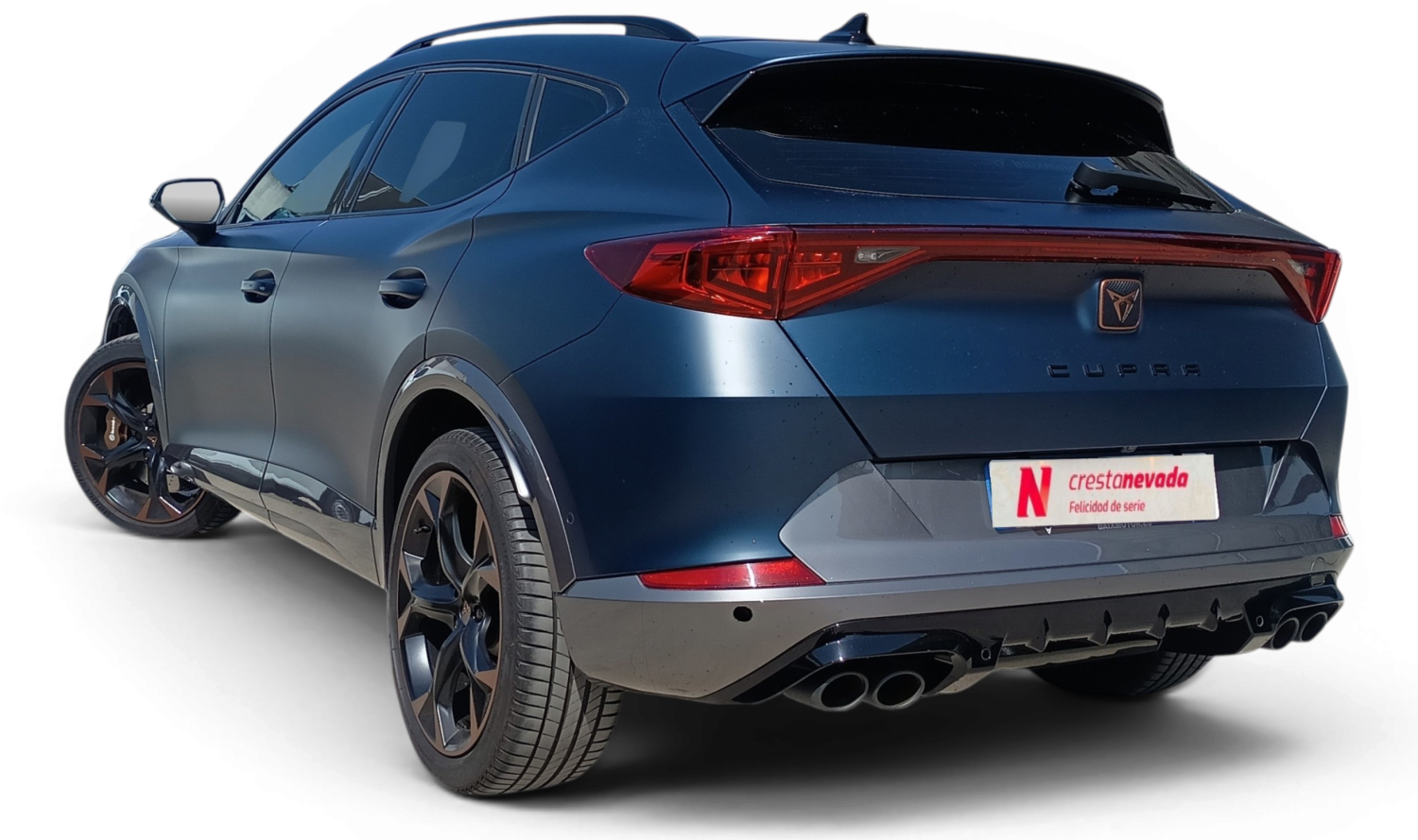 Imagen de cupra Formentor