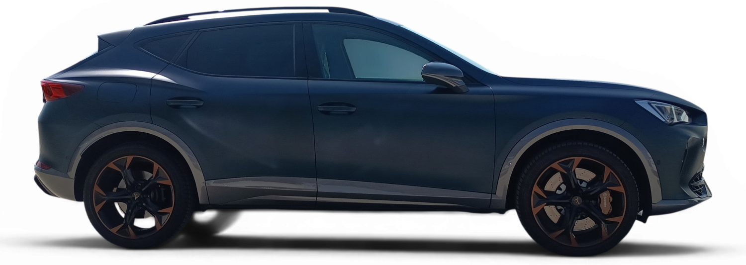 Imagen de cupra Formentor
