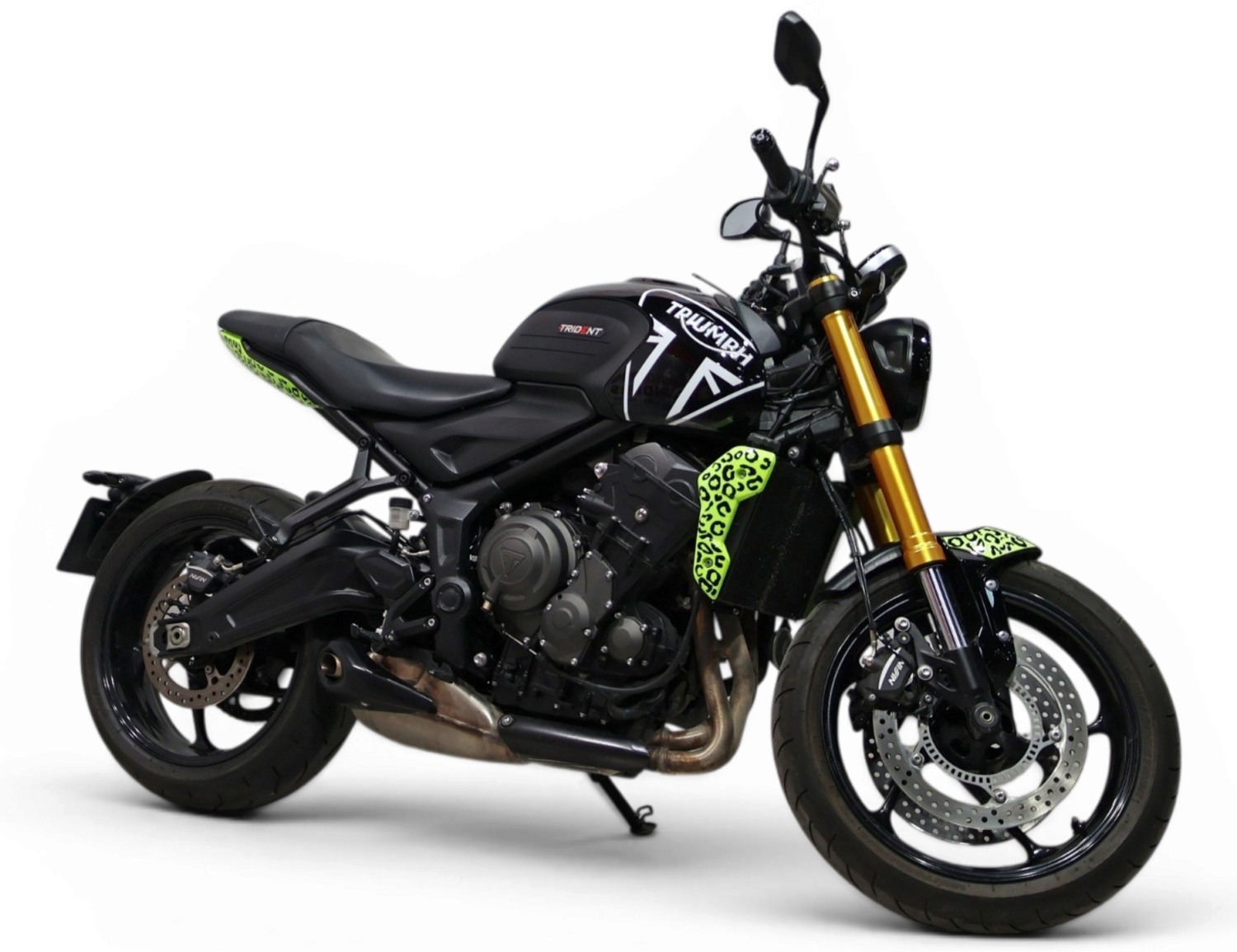 Triumph TRIDENT 660