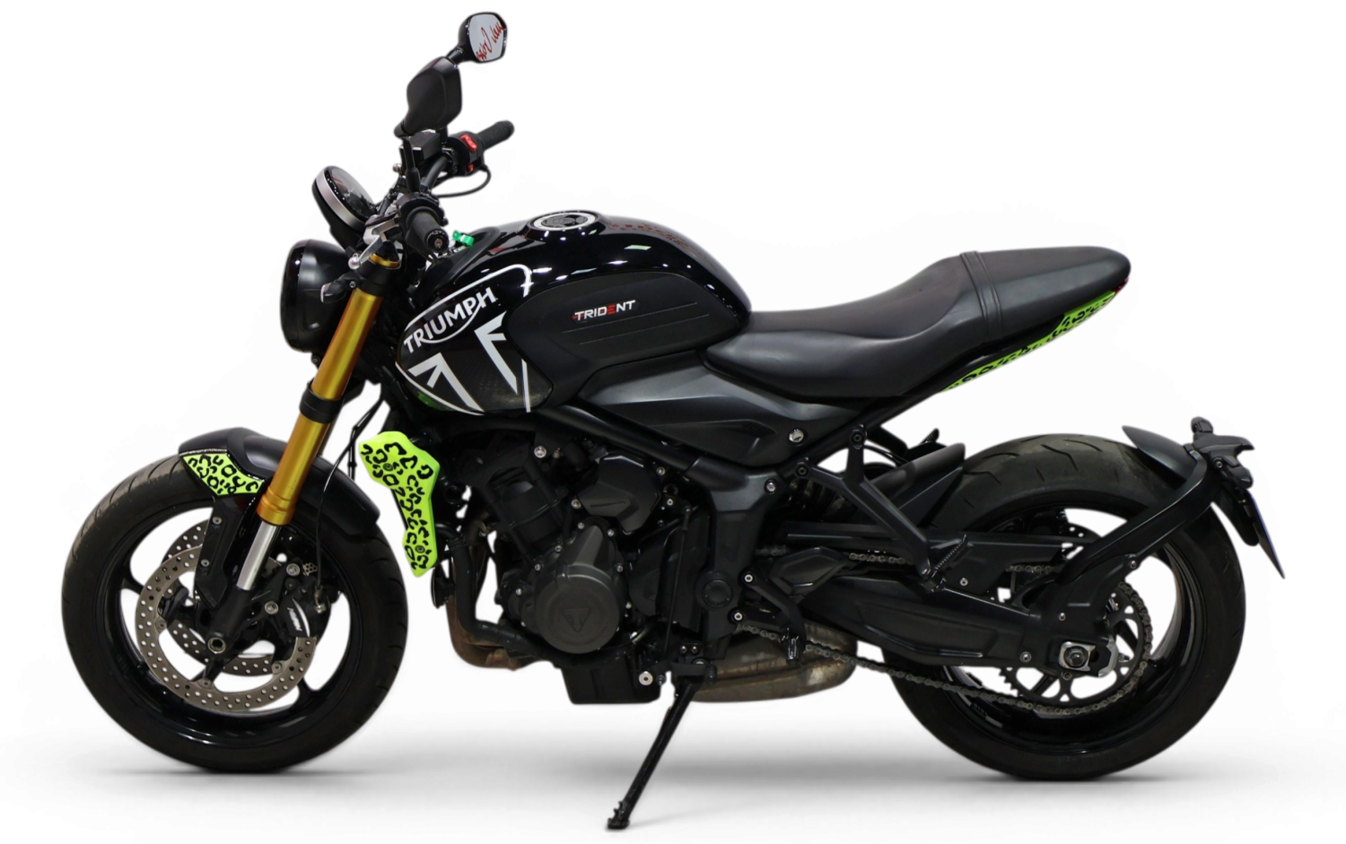Imagen de Triumph TRIDENT 660